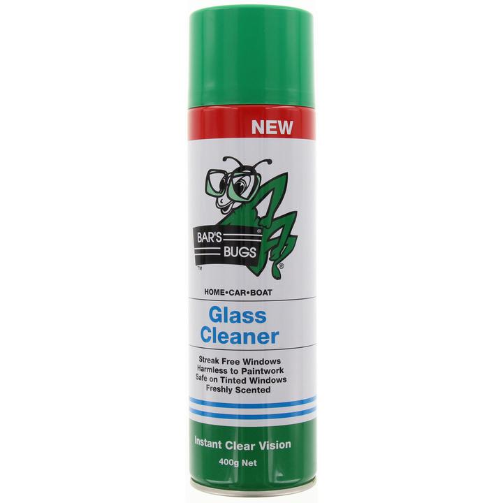 Bar's Bugs Glass Cleaner 400ml