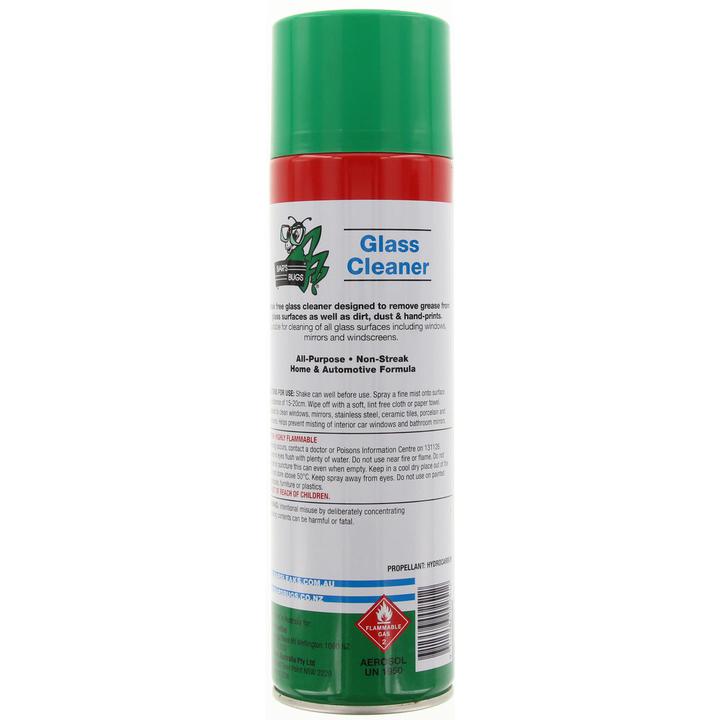 Bar's Bugs Glass Cleaner 400ml