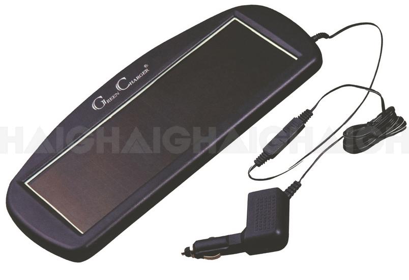 Battery Link Battery Charger Solar 1.5W 12V SCH01
