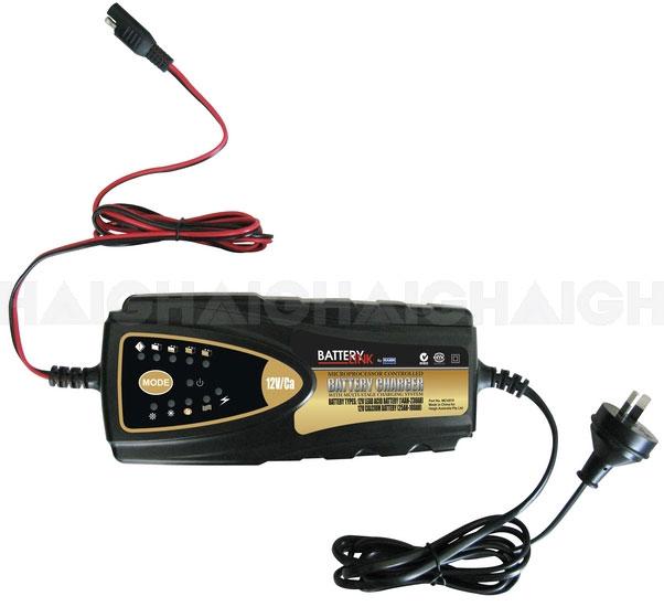 Battery Link Smart Battery Charger 7A 12V