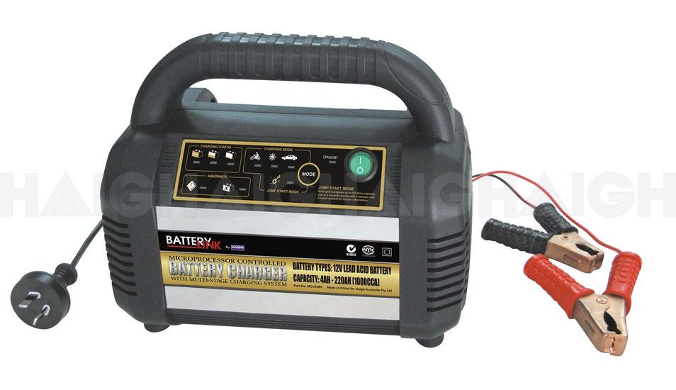Battery Link Smart Battery Charger 10A 12V
