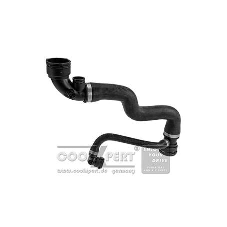 BBR Radiator Hose Upper 001-10-16980