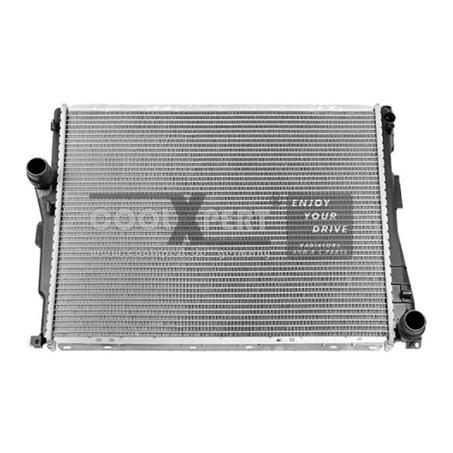 BBR Radiator (Auto) 003-60-00097