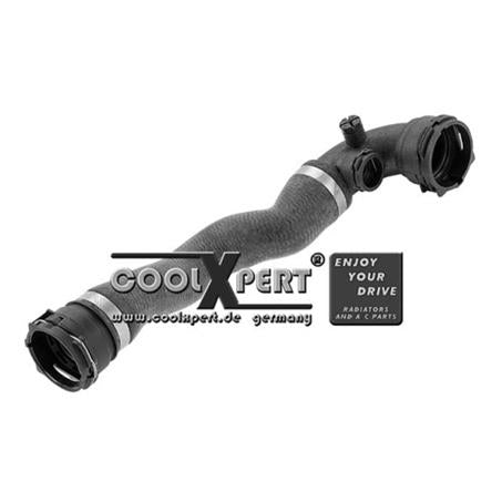 BBR Radiator Hose Upper 003-60-11106