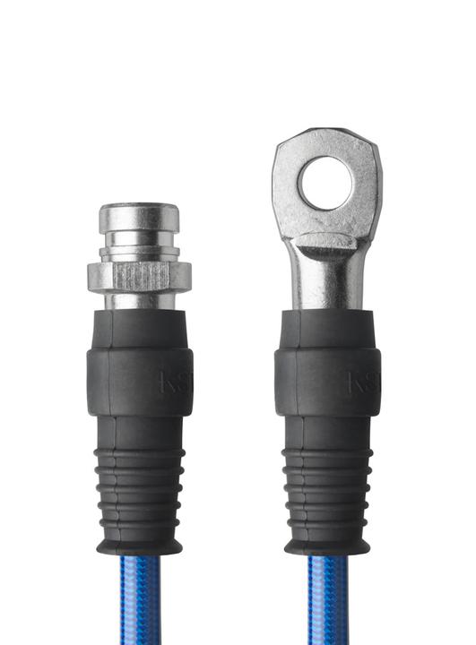 Bendix Ultimate 4WD Brake Hose Kit Front BHK011F