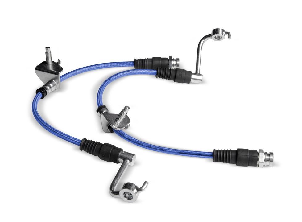 Bendix Ultimate 4WD Brake Hose Kit Front BHK013F