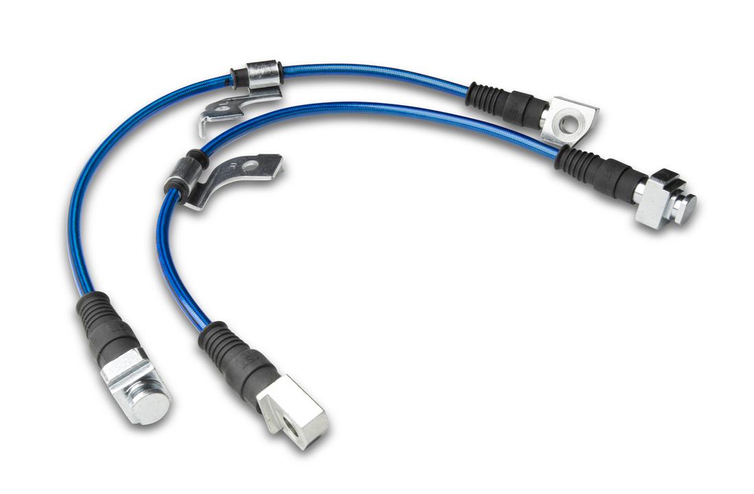 Bendix Ultimate 4WD Brake Hose Kit Front BHK034R