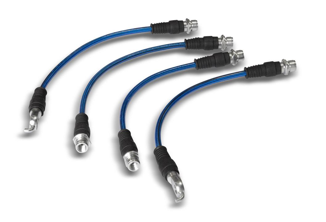 Bendix Ultimate 4WD Brake Hose Kit Front BHK038R
