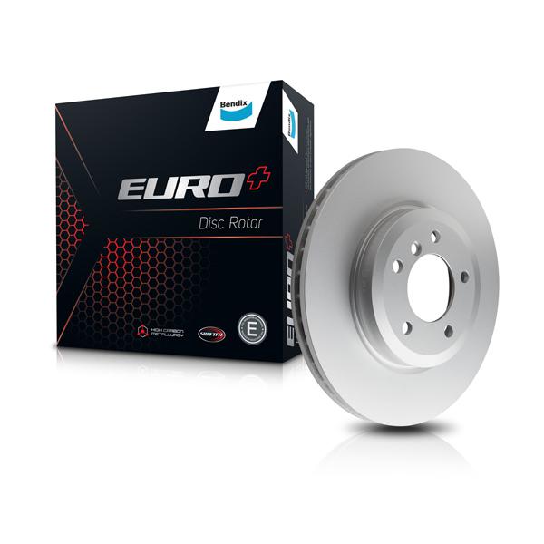 Bendix EURO+ Brake Rotor Single 325mm Front BR2855 EURO+