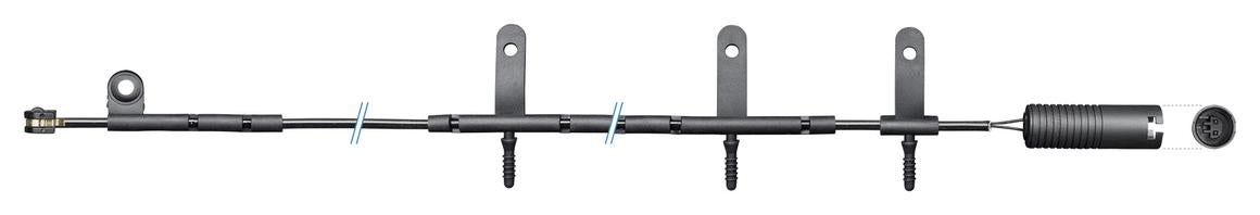 Bendix Brake Pad Wear Sensor BWS1016