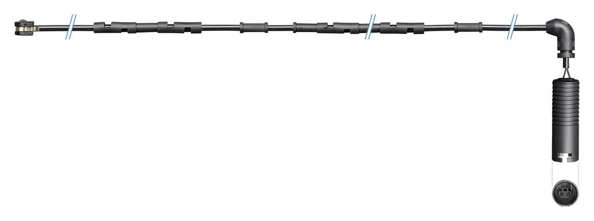 Bendix Brake Pad Wear Sensor BWS1021