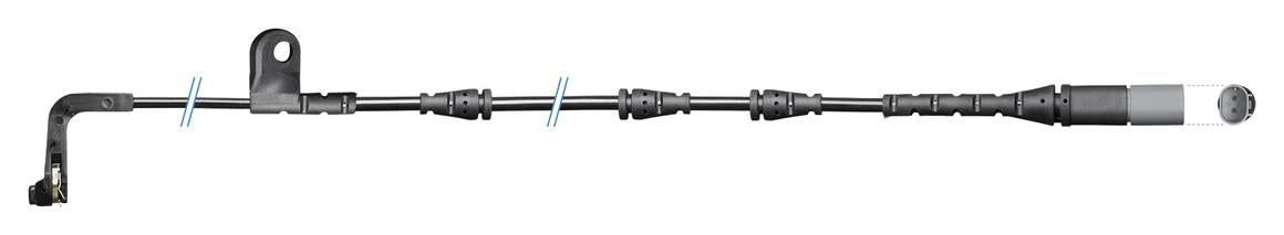 Bendix Brake Pad Wear Sensor BWS1022