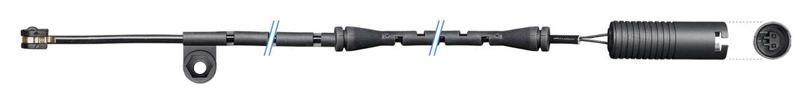 Bendix Brake Pad Wear Sensor BWS1023
