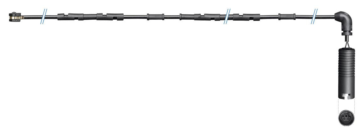 Bendix Brake Pad Wear Sensor BWS1025