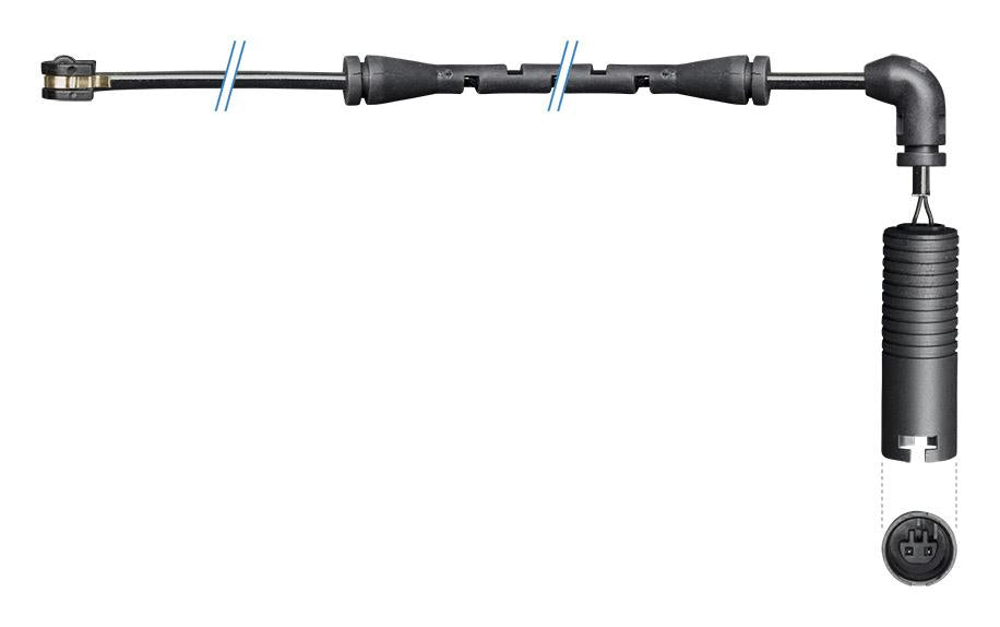 Bendix Brake Pad Wear Sensor BWS1026