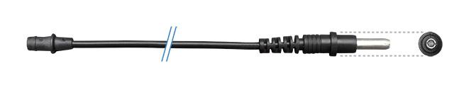 Bendix Brake Pad Wear Sensor BWS1027