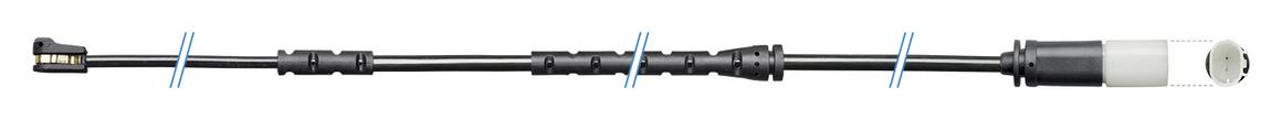 Bendix Brake Pad Wear Sensor BWS1031