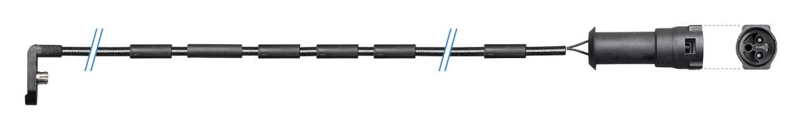 Bendix Brake Pad Wear Sensor BWS1032