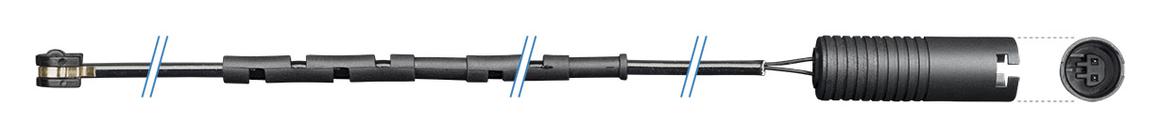 Bendix Brake Pad Wear Sensor BWS1046