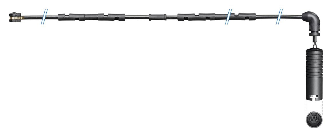 Bendix Brake Pad Wear Sensor BWS1062