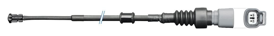 Bendix Brake Pad Wear Sensor BWS1069