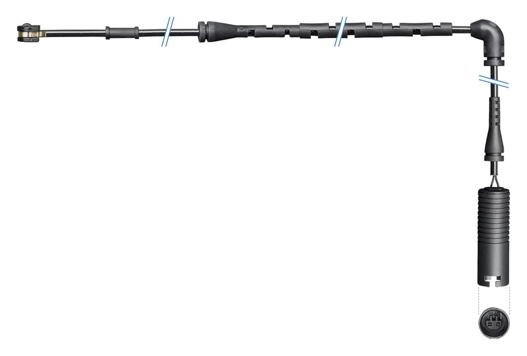 Bendix Brake Pad Wear Sensor BWS1071