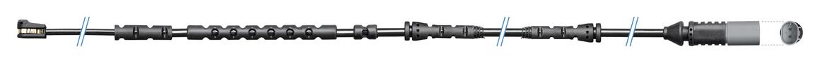 Bendix Brake Pad Wear Sensor BWS1089