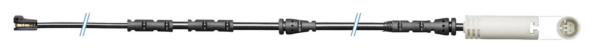 Bendix Brake Pad Wear Sensor BWS1093