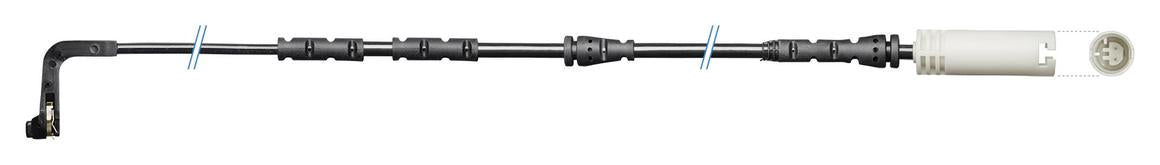 Bendix Brake Pad Wear Sensor BWS1099