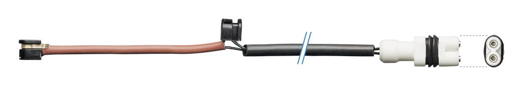Bendix Brake Pad Wear Sensor BWS1113