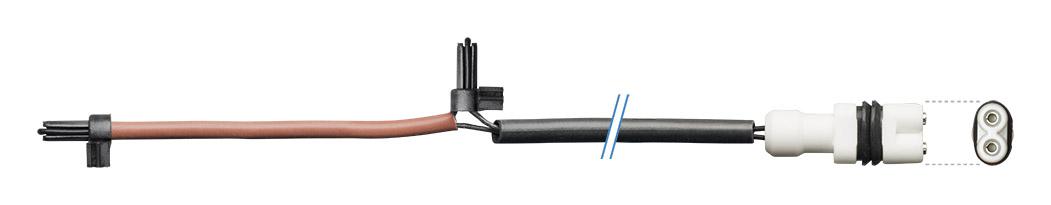 Bendix Brake Pad Wear Sensor BWS1129