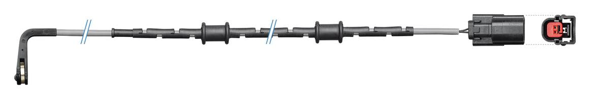 Bendix Brake Pad Wear Sensor BWS1139
