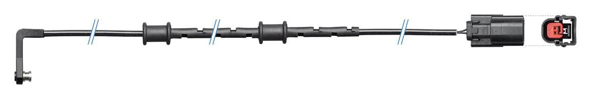 Bendix Brake Pad Wear Sensor BWS1140