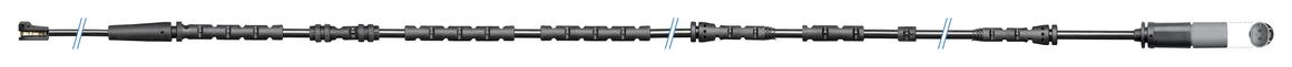 Bendix Brake Pad Wear Sensor BWS1155