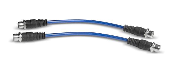 Bendix Ultimate 4x4 Brake Upgrade Kit Front U4WD-BUK1
