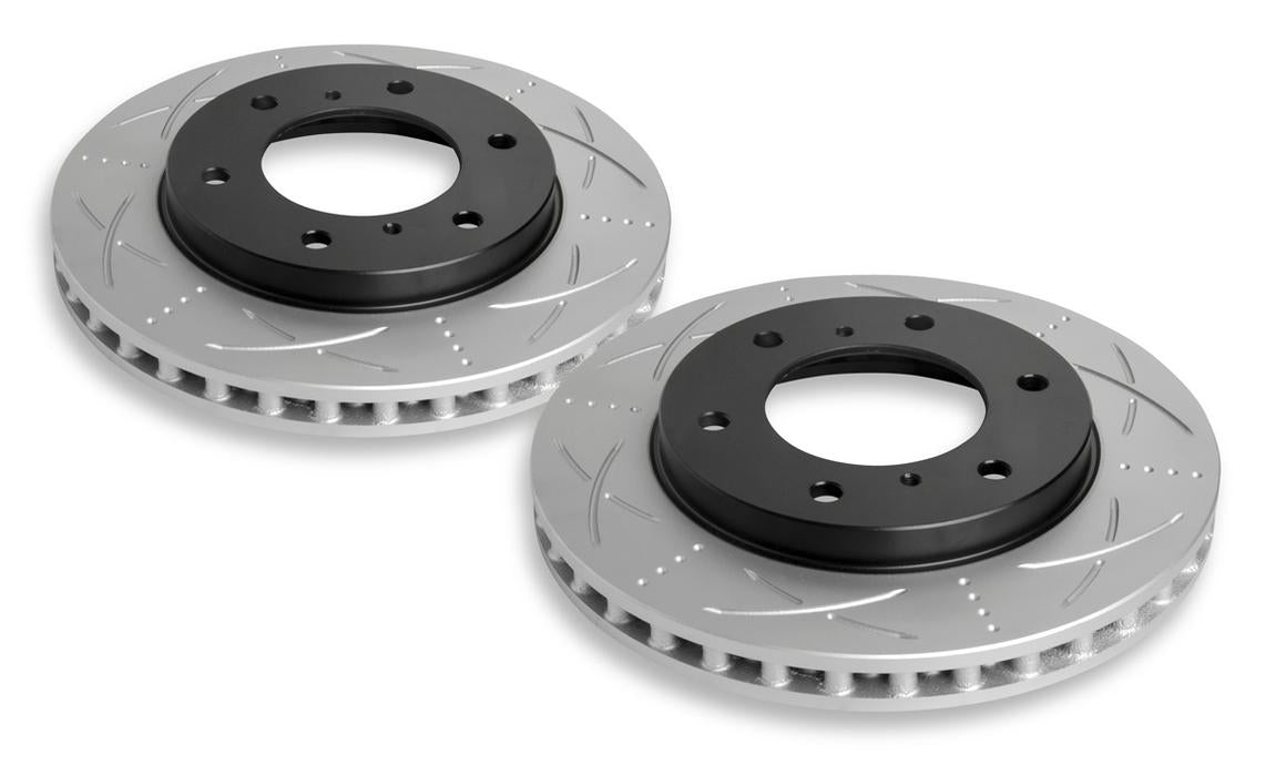 Bendix Ultimate 4x4 Brake Upgrade Kit Front (Suits 2"" Lift) U4WD-BUK11+2