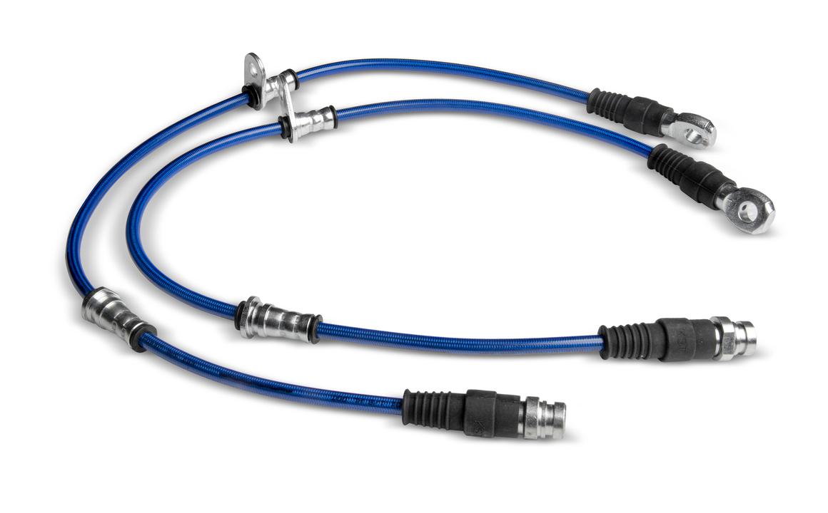 Bendix Ultimate 4x4 Brake Upgrade Kit Front U4WD-BUK11