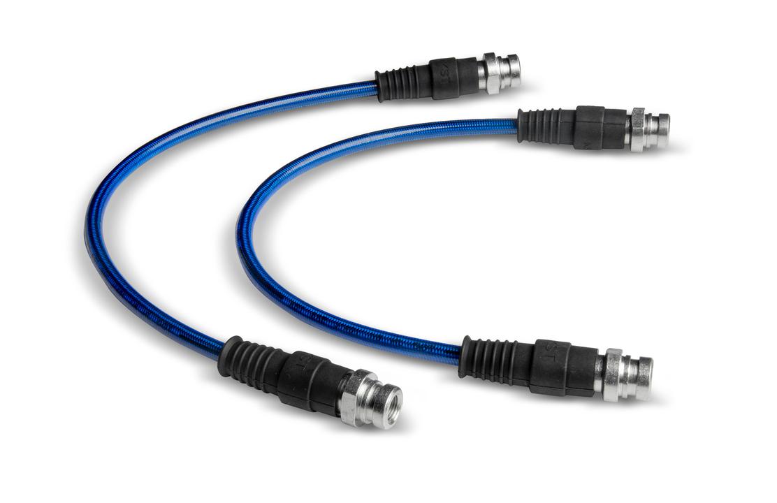 Bendix Ultimate 4x4 Brake Upgrade Kit Front (Suits 2"" Lift) U4WD-BUK11+2