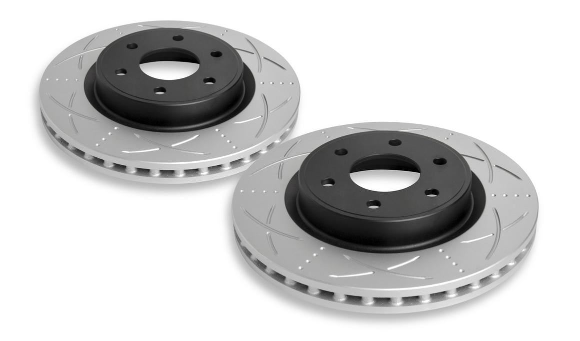 Bendix Ultimate 4x4 Brake Upgrade Kit Front (Suits 2"" Lift) U4WD-BUK12+2