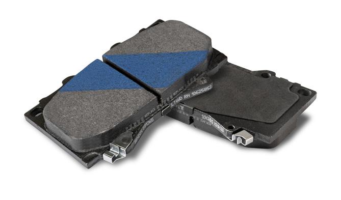Bendix Ultimate 4x4 Brake Upgrade Kit Front U4WD-BUK16