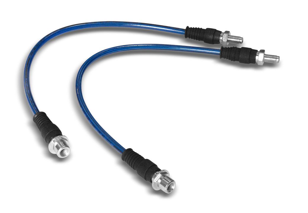 Bendix Ultimate 4x4 Brake Upgrade Kit Front U4WD-BUK16