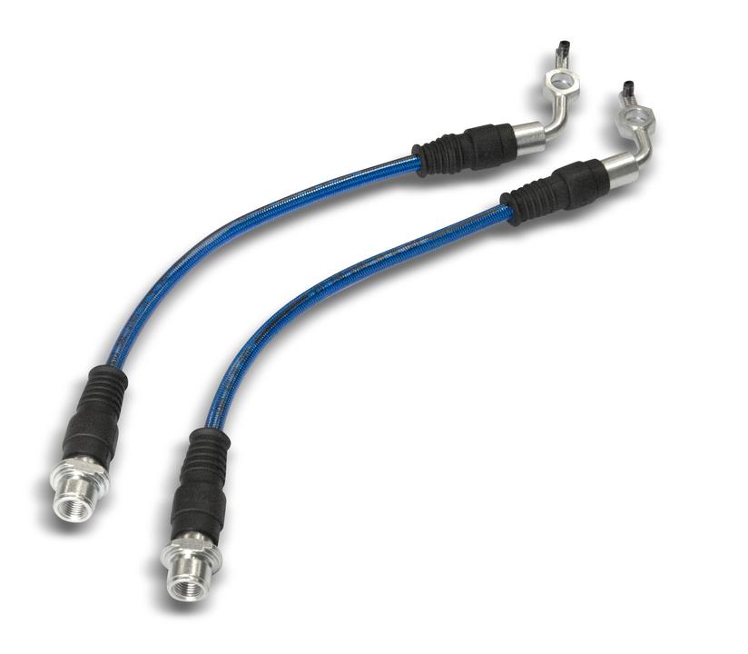 Bendix Ultimate 4x4 Brake Upgrade Kit Front (Suits 2"" Lift) U4WD-BUK16+2