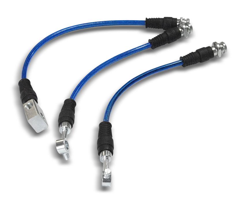 Bendix Ultimate 4x4 Brake Upgrade Kit Front U4WD-BUK18