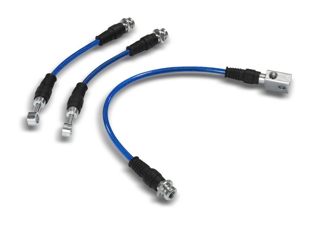 Bendix Ultimate 4x4 Brake Upgrade Kit Front U4WD-BUK18