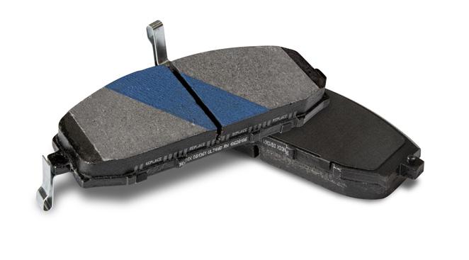Bendix Ultimate 4x4 Brake Upgrade Kit Front U4WD-BUK18