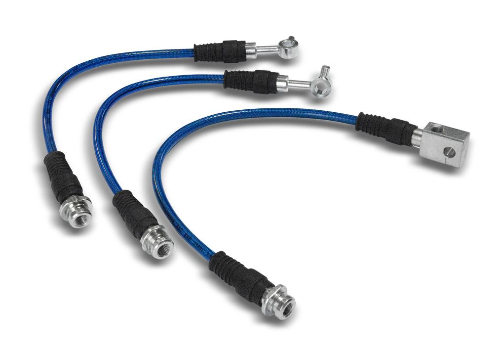 Bendix Ultimate 4x4 Brake Upgrade Kit Front (Suits 2"" Lift) U4WD-BUK18+2