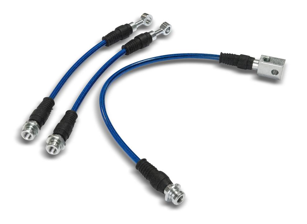 Bendix Ultimate 4x4 Brake Upgrade Kit Front (Suits 2"" Lift) U4WD-BUK18+2
