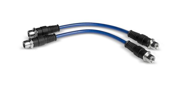 Bendix Ultimate 4x4 Brake Upgrade Kit Front U4WD-BUK2