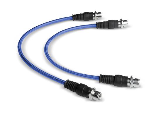 Bendix Ultimate 4x4 Brake Upgrade Kit Front U4WD-BUK2