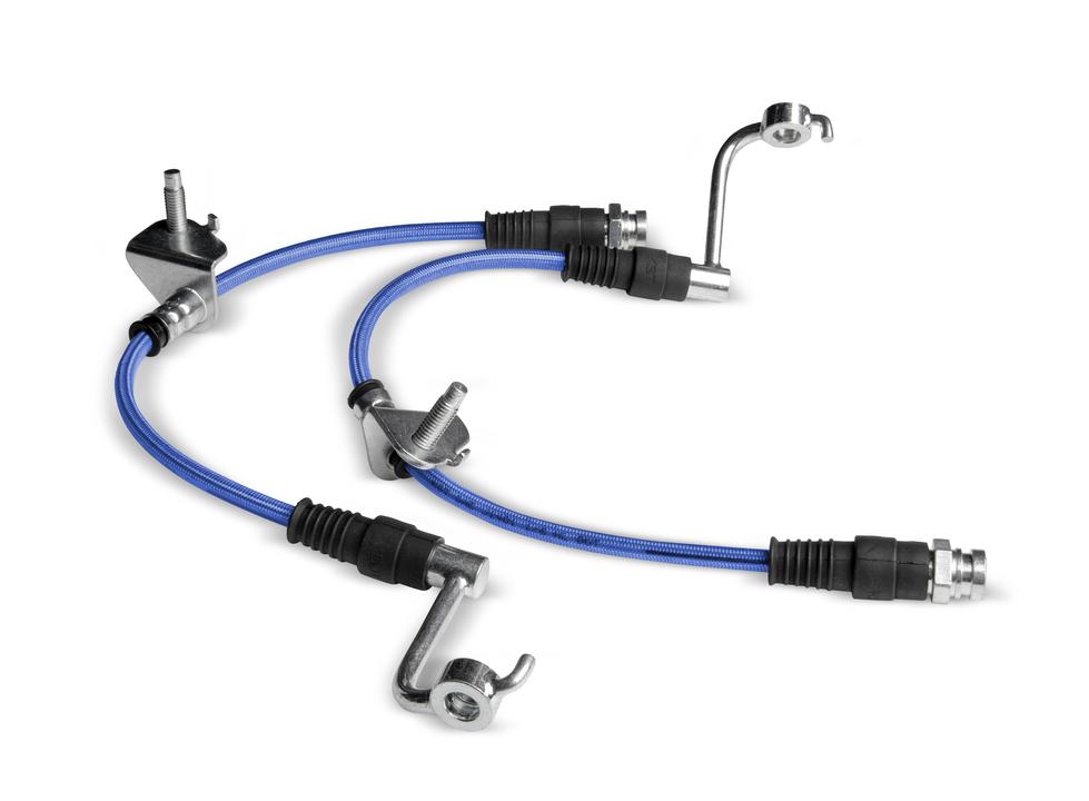 Bendix Ultimate 4x4 Brake Upgrade Kit Front U4WD-BUK31